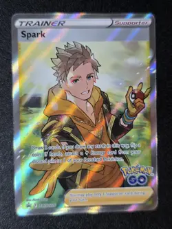 Pokemon SWSH: Sword & Shield Promo Cards Spark Promo #SWSH226 - Image 1