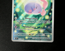 Pokemon Card TCG - Musharna 117/086 Black Bolt English - Illustration Rare - NM⭐ - Image 3