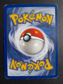 Mr. Fuji Trainer Card 58/62 from Fossil Set Used Condition - Image 2