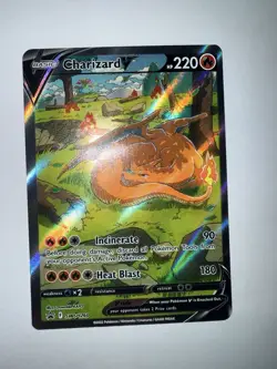 Charizard SWSH260, 261, and 262: Sword & Shield Promo Cards Holo - Image 3