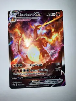 Charizard SWSH260, 261, and 262: Sword & Shield Promo Cards Holo - Image 5