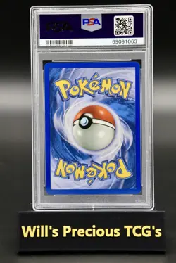 PSA 10 Kakuna 70/144 Skyridge 2003 Reverse Holo Pokemon Card E Series GEM MINT - Image 2