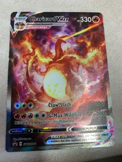 Charizard VMAX SWSH261 SWSH: Sword & Shield Promo Cards Holo - Image 1