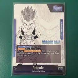 Dragon Ball Super Manga Booster 02 Leader Cards Lot Of 4(Details in description) - Image 5
