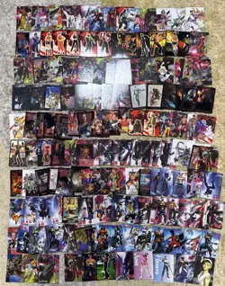 Namco Official Collection Card Tekken 150 Pieces Or More Sold In Bulk 5361 - Image 1