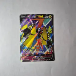 FULL ART Pokemon Card Tapu Koko V 147/163 NM - Image 1