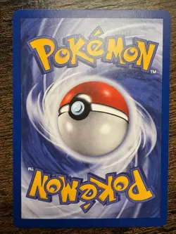 Articuno Black Star Promo Card 22/53 WOTC - Image 2