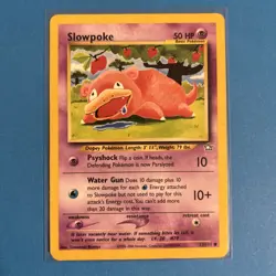 Slowpoke 73/111 | Neo Genesis | Non Holo Pokemon Card - Image 1