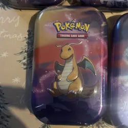 Pokemon cards Kanto Power Mini Tin - New & Sealed - Image 5