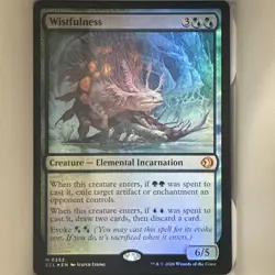 Wistfulness Lorwyn Eclipsed Number 0252 - Image 1