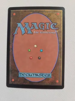 Maha, The Feathers Night FOIL MTG Bloomburrow NM-M 100 - Image 3