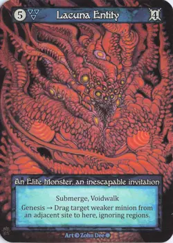 Lacuna Entity, Sorcery: Gothic, Normal, Elite - Image 1