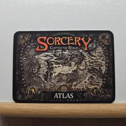 Kelp Cavern Non-Foil Elite Site Sorcery Contested Realm Arthurian Legends - Image 2