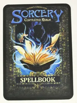 Putrid Presence Unique Gothic Water NM Sorcery: Contested Realm - Image 2