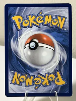 Pachirisu Cosmos Holo Black Star Promo - SVP158 - Scarlet & Violet Pokemon 2024 - Image 2