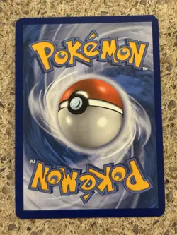 2016 Pokemon XY Black Star Promo M Gengar EX xy166 Ultra Rare NM - Image 2