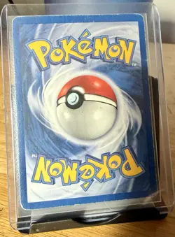 2000 Pokemon Team Rocket 1st Edition Dark Charizard Holo 4/82 Rare - Image 2