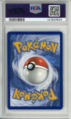 2024 POKEMON SVP EN-SV BLACK STAR PROMO WORLD CHAMPIONSHIPS #190 PIKACHU PSA 9 - Image 2