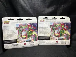 Pokemon Sword & Shield Evolving Skies 3-Pack Booster Umbreon & Eiscue Sealed - Image 2
