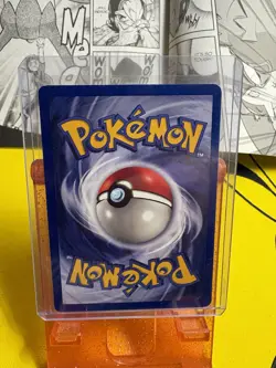 Pokemon TCG Clefairy Doll Trainer Base Set 70/102 - Image 2