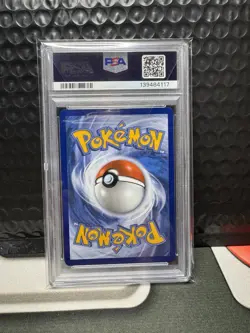 2025 Pokemon Mega Evolution Kangaskhan EX Special Illustration Rare PSA 10 - Image 2