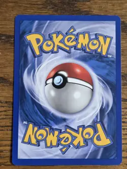 Pokemon Wotc Black Star Promo # 44 Magmar,,not played - Image 4