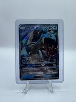Lapras GX 35/149 Pokemon SM Base Set NM 🔥 - Image 1