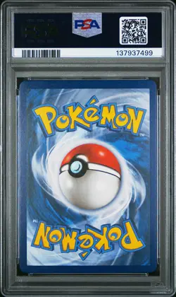 2021 POKEMON CELEBRATIONS CLASSIC COLL #66 SHINING MAGIKARP-HOLO PSA 10 - Image 2