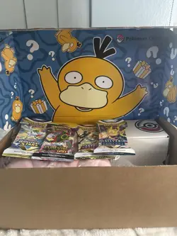Pokemon TCG Pokemon Center Exclusive 2025 Special Delivery Box **Free Shipping** - Image 1