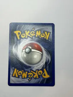 Pokemon TCG Blaine's Charizard Gym Challenge 2 Holo Unlimited Rare Mint Error - Image 4