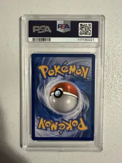 Pokemon Pikachu Build A Bear Promo PSA 10 XY Roaring Skies 2015 - Image 2