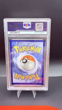 2016 Pokemon XY Evolutions #102 Full Art/M Blastoise EX PSA Mint 9 - Image 2