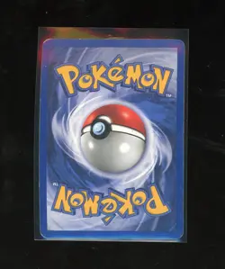 FLAME SWIRL 2000 Pokemon Game Base Set 2 II Charizard 4/130 Holo Foil Rare WOTC - Image 2