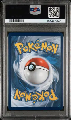 2021 POKEMON CELEBRATIONS CLASSIC COLL #8 DARK GYARADOS-HOLO PSA 10 - Image 2