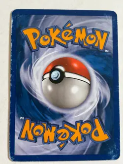 2008 Pokemon Majestic Dawn Reverse Holo Unown 33/100 HP - Image 2