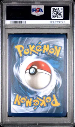 2021 POKEMON CELEBRATIONS CLASSIC COLL #76 M RAYQUAZA EX PSA 10 - Image 2