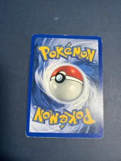 Pokemon TCG Hitmonchan Shadowless Unlimited Rare Holo Base Set 7/102 - Image 5
