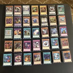 Yu-Gi-Oh TCG 3200 Card Bulk Lot! C-QCR Rarity All Varying Condition Great Value! - Image 2