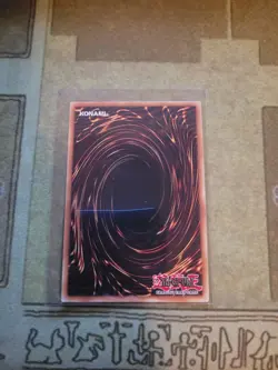 YUGIOH DARK MAGICIAN YUCB-EN001 ULTRA LIMITED EDITION NM ALT ART - Image 2