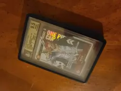 Serial Shanks OP01-120 Flagship Battle 2025 Promo One Piece Ko Edition 87/200 - Image 3