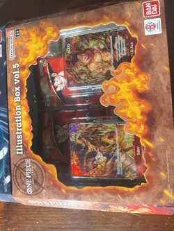 One Piece Illustration Box Vol 5 e 6 ENG SEALED - Image 2