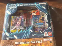 One Piece Illustration Box Vol 5 e 6 ENG SEALED - Image 3