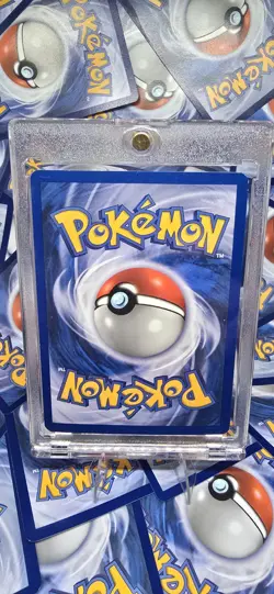Pokemon TCG Zapdos Holo Rare Base Set 16/102 WOTC Vintage 1999 - Image 2