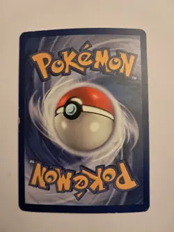 Gengar 5/62 Fossil Base Holo Rare 1999 LP/MP Condition Pokemon TCG Card - Image 2