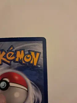 Gengar 5/62 Fossil Base Holo Rare 1999 LP/MP Condition Pokemon TCG Card - Image 3