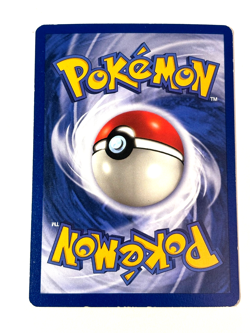 Gengar 5/62 Fossil Base Holo Rare 1999 LP/MP Condition Pokemon TCG Card - Image 2