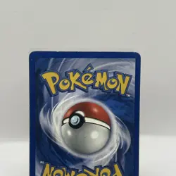 Pokemon TCG Gengar Fossil Holo Rare Card 5/62 MP - Image 5