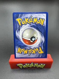 Pokemon TCG Gengar Fossil Holo Card 5/62 Unlimited Rare LP/MP - Image 4