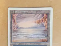 Underground Sea Revised 3rd Edition MTG Magic the Gathering Cards See Photos - Image 2