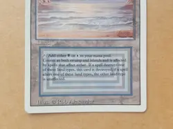 Underground Sea Revised 3rd Edition MTG Magic the Gathering Cards See Photos - Image 3